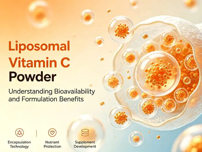 Liposomal Vitamin C Powder Liposomal Vitamin C Powder