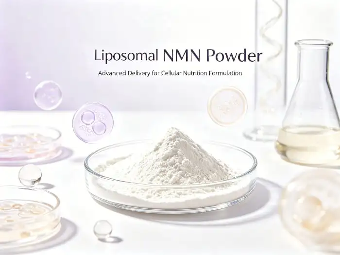 Liposomal NMN Powder