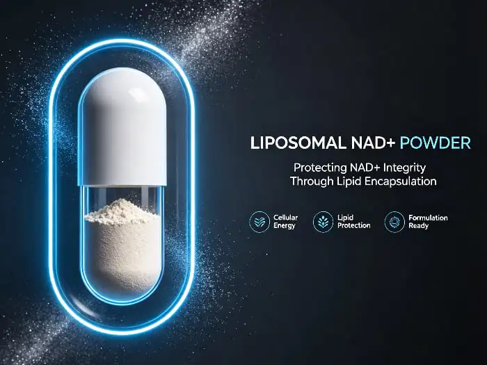 liposomal NAD+ powder