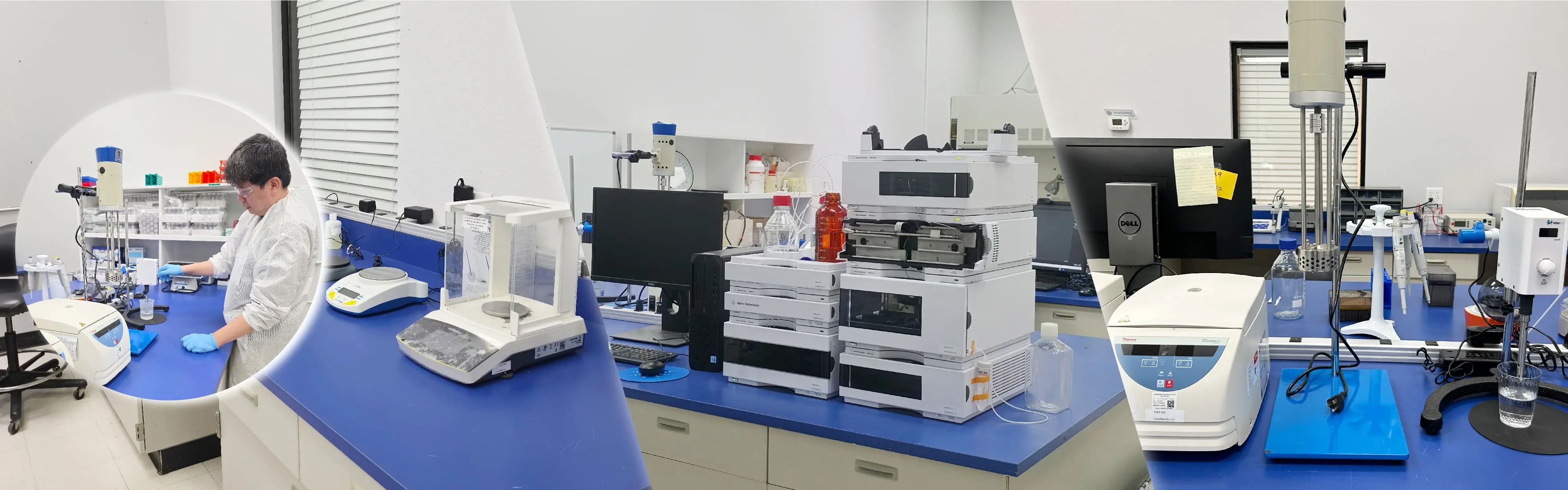 Lab & Dr. Chen – Equipment in Action Lab & Dr. Chen – Equipment in Action