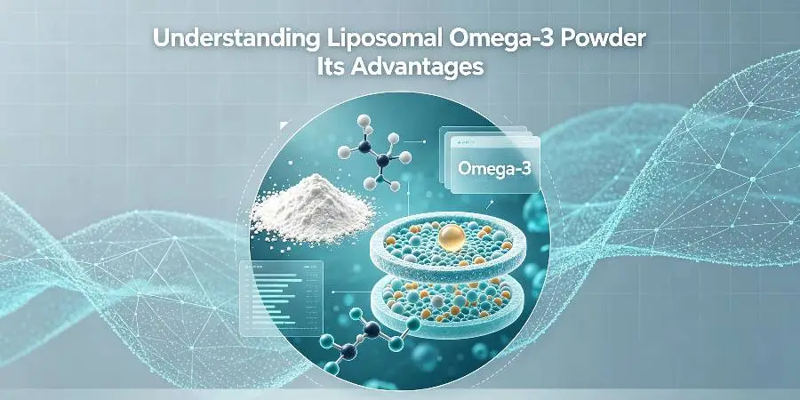 Understanding Liposomal Omega-3 Powder and Its Advantages Understanding Liposomal Omega-3 Powder and Its Advantages