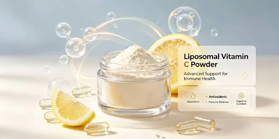 Understanding Liposomal Vitamin C Powder and Its Unique Benefits