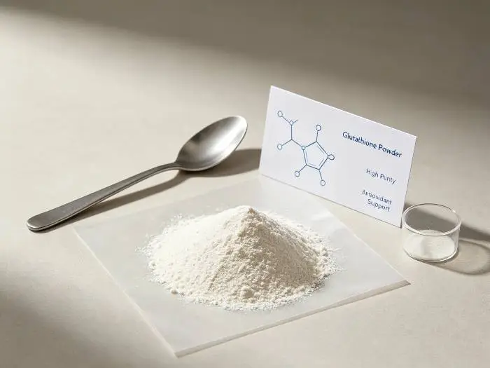 liposomal glutathione powder