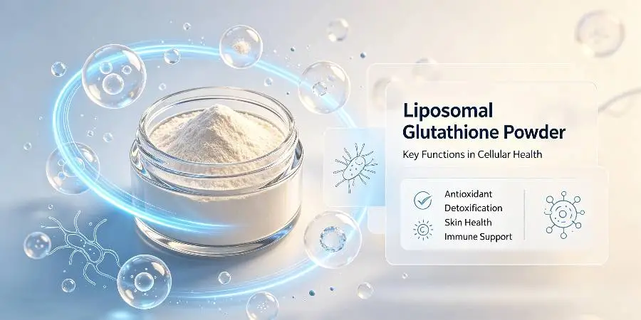 Understanding Liposomal Glutathione Powder and Its Functions Understanding Liposomal Glutathione Powder and Its Functions