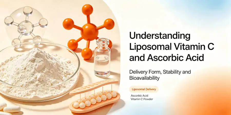 Understanding Liposomal Vitamin C and Ascorbic Acid