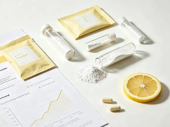 liposomal vitamin C powder