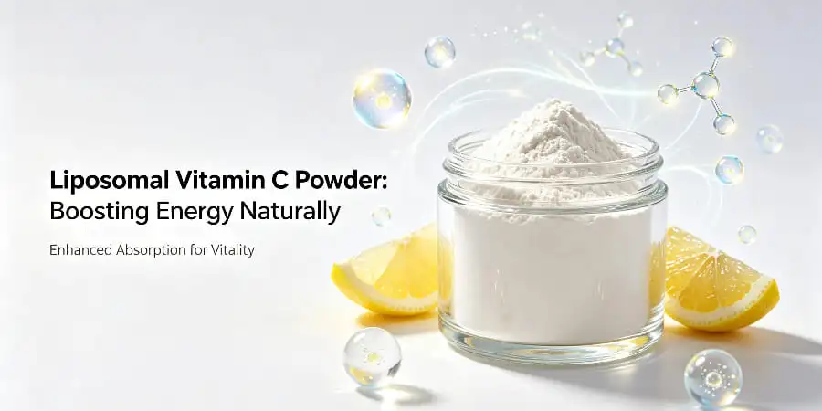 Understanding Liposomal Vitamin C Powder and Its Benefits for Energy