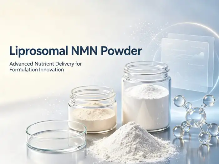 liposomal NMN powder