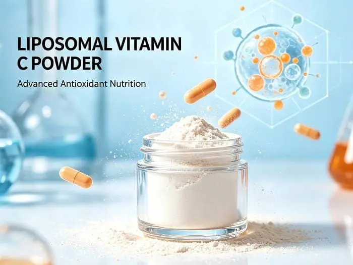 Liposomal Vitamin C powder