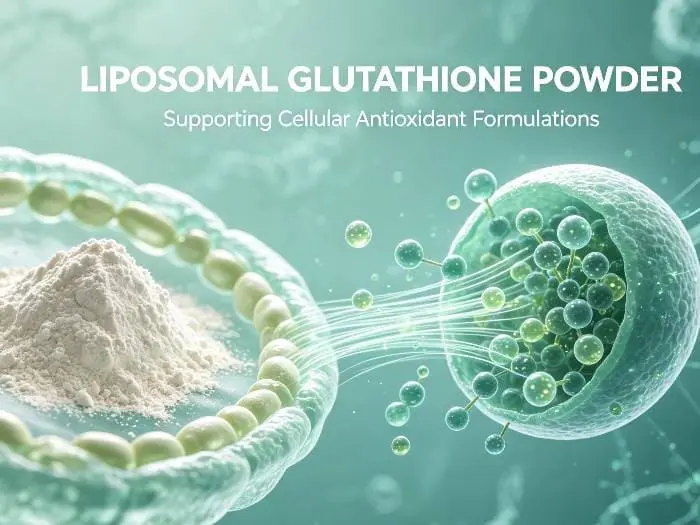 liposomal glutathione powder liposomal glutathione powder
