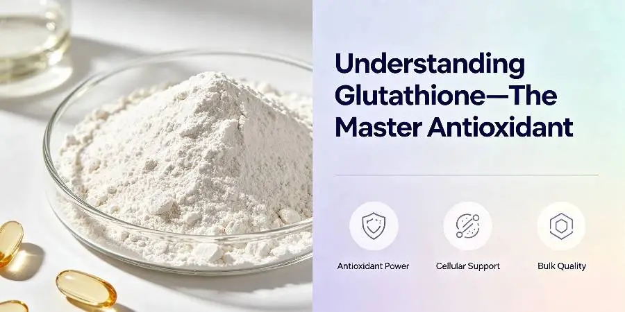 Understanding Glutathione—The Master Antioxidant