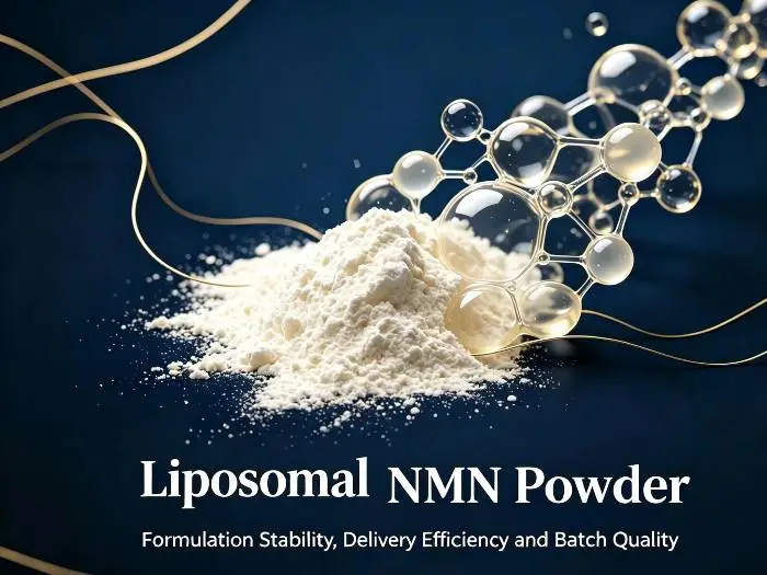 Liposomal NMN Powder