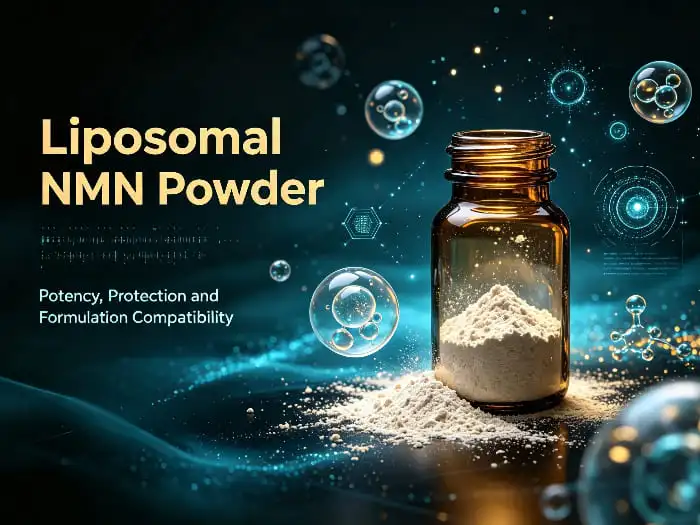 Liposomal NMN powder Liposomal NMN powder