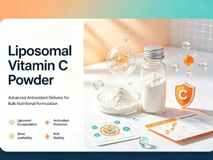 Liposomal Vitamin C powder