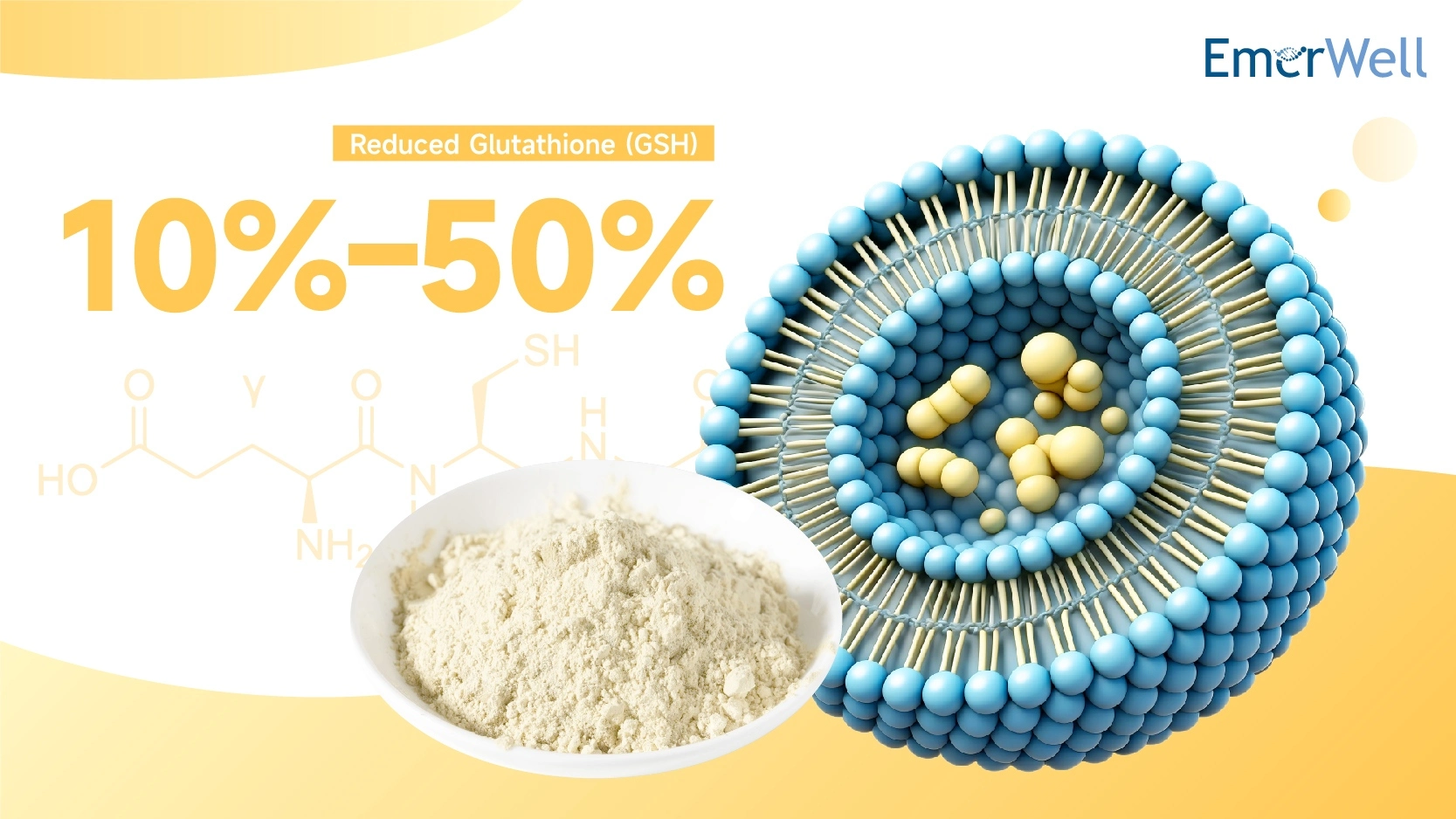 Liposomal Glutathione Powder Liposomal Glutathione Powder