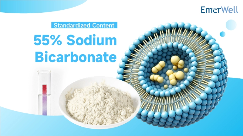 Liposomal Sodium Bicarbonate Powder