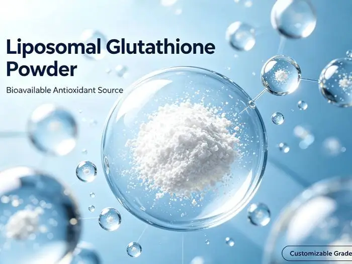 liposomal glutathione powder