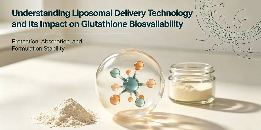 Understanding Liposomal Delivery Technology and Its Impact on Glutathione Bioavailability