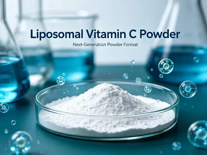 liposomal vitamin c powder