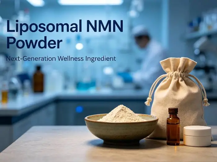 liposomal NMN powder