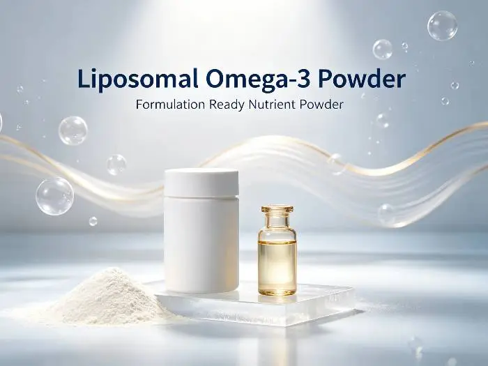 liposomal Omega-3 powder liposomal Omega-3 powder