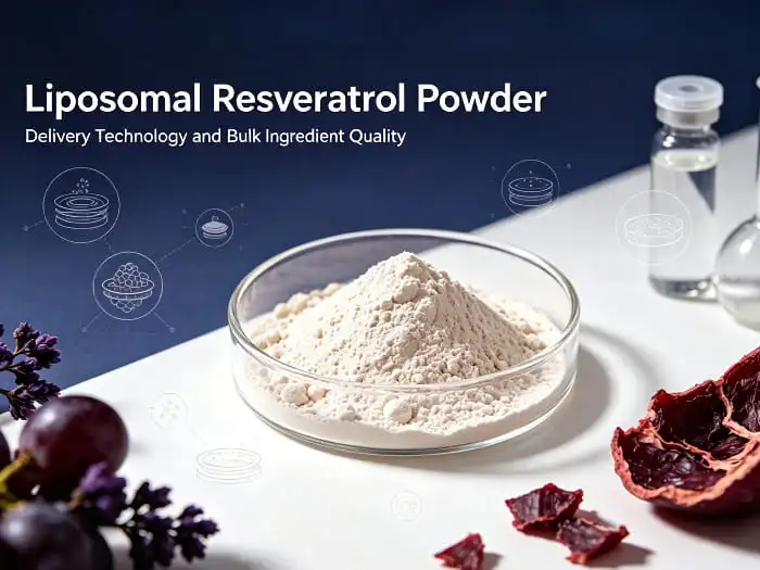 Liposomal resveratrol Liposomal resveratrol