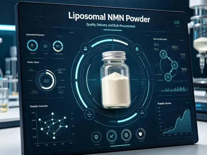 liposomal NMN powder liposomal NMN powder