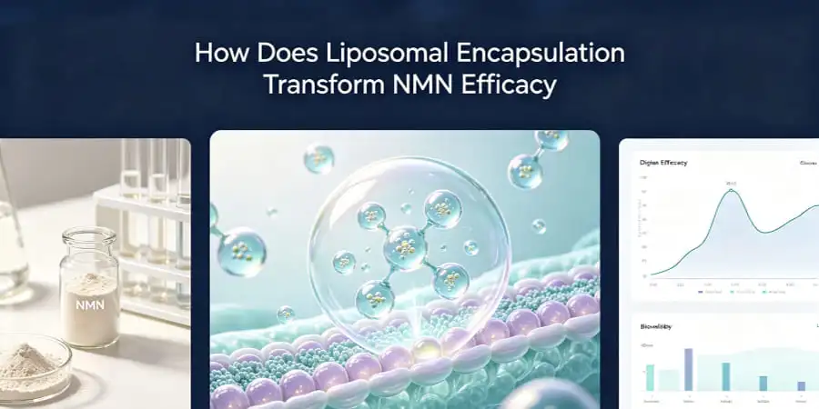 How Does Liposomal Encapsulation Transform NMN Efficacy How Does Liposomal Encapsulation Transform NMN Efficacy