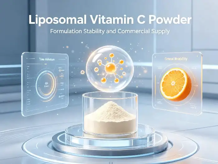 Liposomal Vitamin C powder
