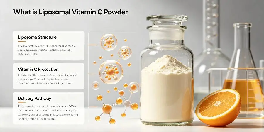 What is Liposomal Vitamin C Powder What is Liposomal Vitamin C Powder