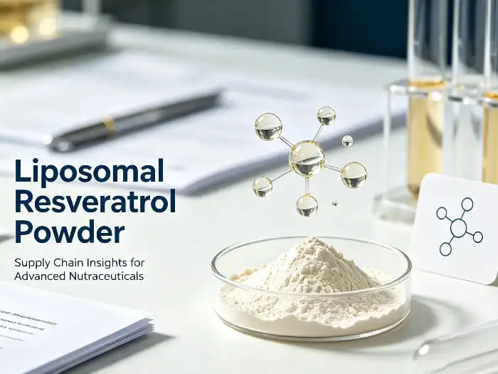 Liposomal resveratrol Liposomal resveratrol
