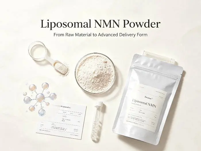 liposomal NMN powder