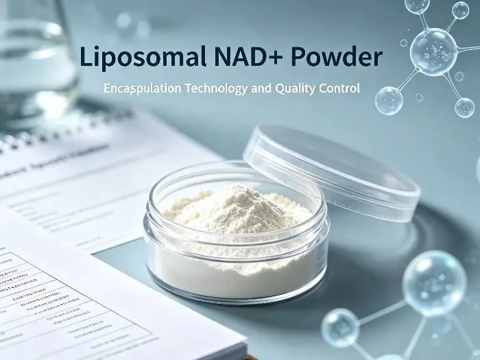 liposomal NAD+ powder liposomal NAD+ powder