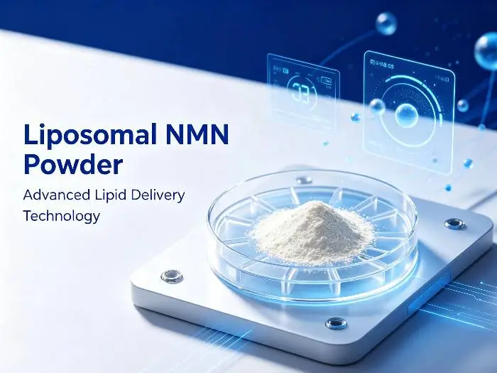 liposomal NMN powder liposomal NMN powder