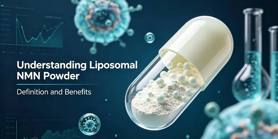 Understanding Liposomal NMN Powder-Definition and Benefits Understanding Liposomal NMN Powder-Definition and Benefits
