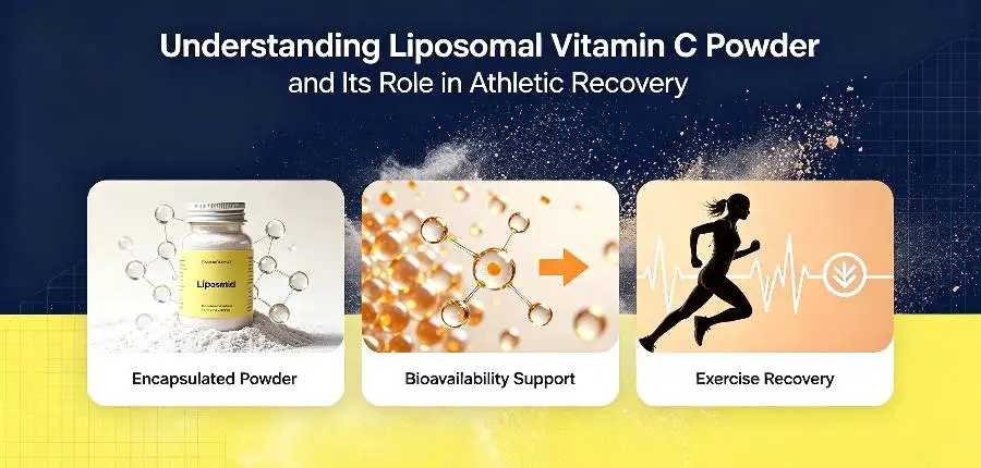 Understanding Liposomal Vitamin C Powder and Its Role in Athletic Recovery Understanding Liposomal Vitamin C Powder and Its Role in Athletic Recovery