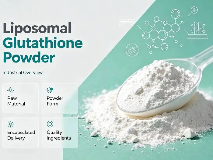 liposomal glutathione powder liposomal glutathione powder
