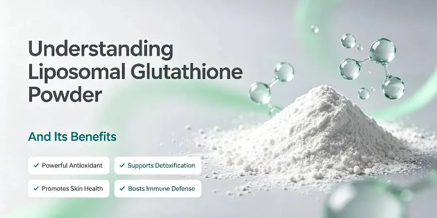 Understanding Liposomal Glutathione Powder and Its Benefits