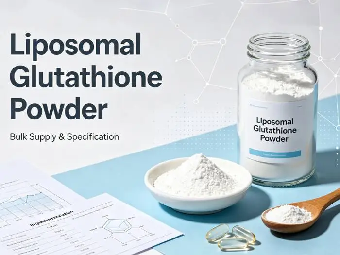 liposomal glutathione powder