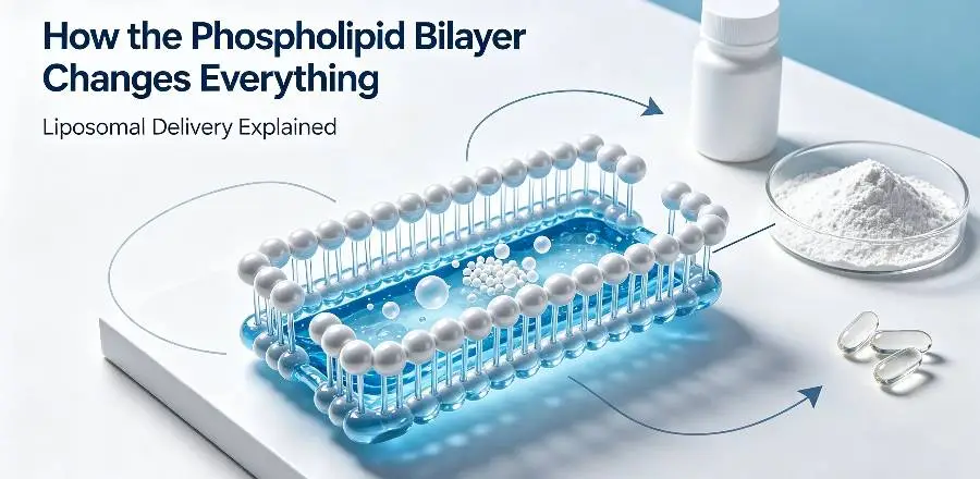 How the Phospholipid Bilayer Changes Everything