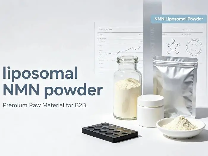 liposomal NMN powder liposomal NMN powder