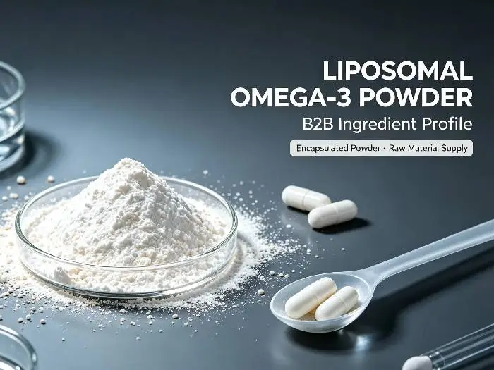 liposomal Omega-3 powder liposomal Omega-3 powder