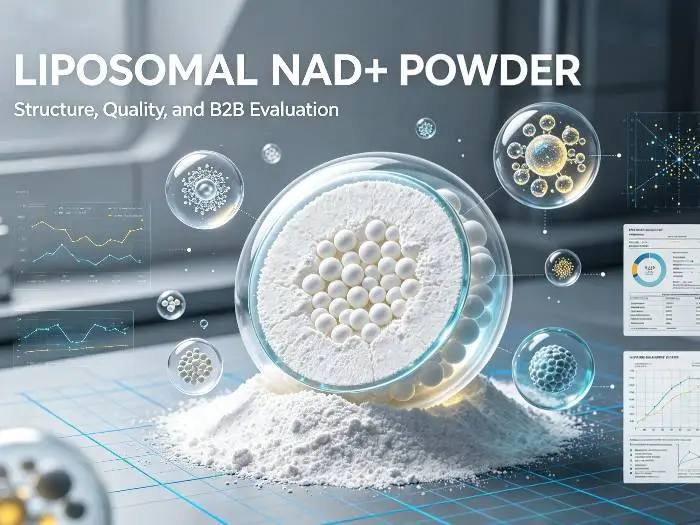 liposomal NAD+ powder liposomal NAD+ powder