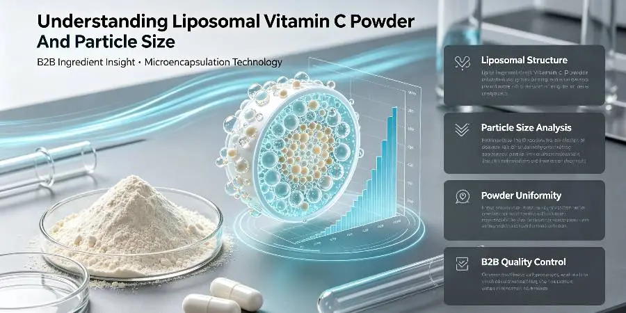 Understanding Liposomal Vitamin C Powder and Particle Size