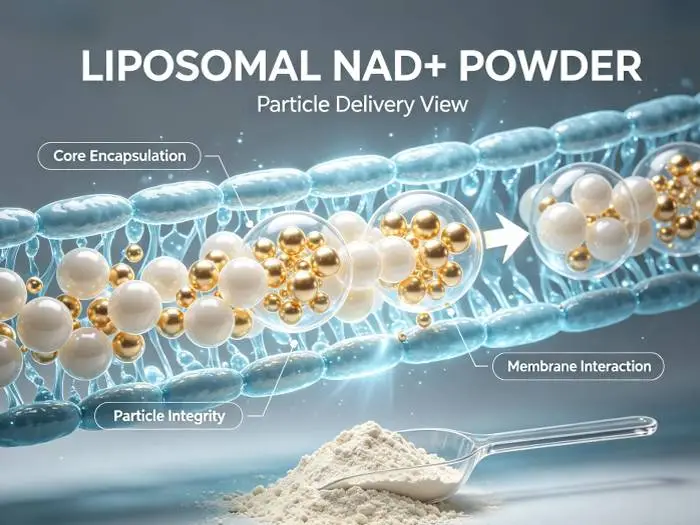 liposomal NAD+ powder