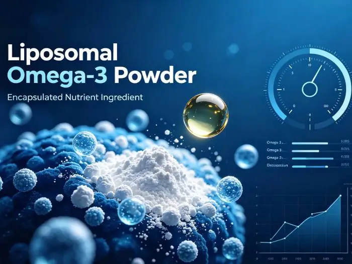 Liposomal Omega-3 Powder Liposomal Omega-3 Powder