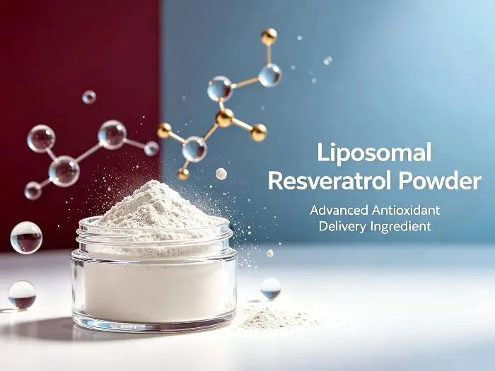 liposomal resveratrol powder