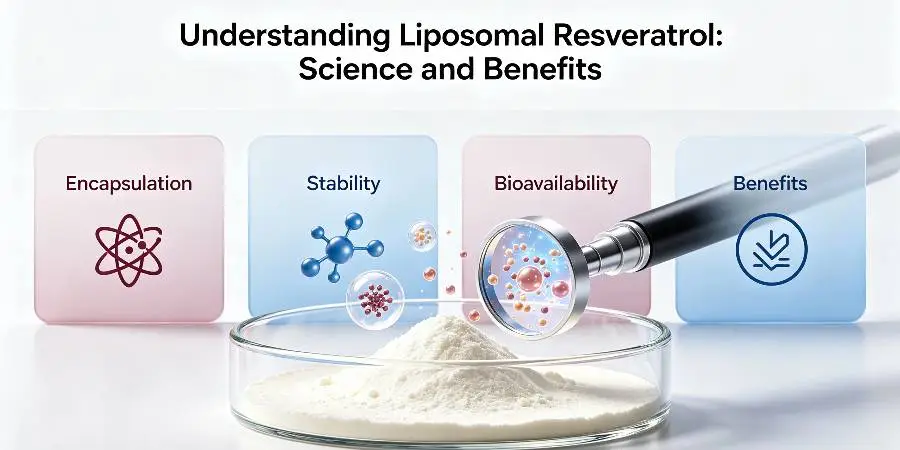 Understanding Liposomal Resveratrol-Science and Benefits Understanding Liposomal Resveratrol-Science and Benefits