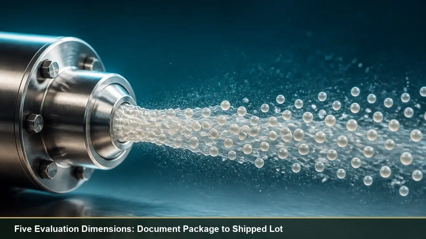 blog-500-1 Supplier evaluation checklist for liposomal NMN powder