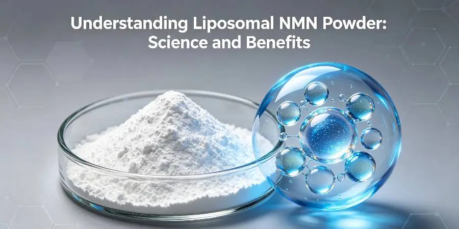 Understanding Liposomal NMN Powder-Science and Benefits Understanding Liposomal NMN Powder-Science and Benefits